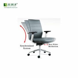 Kursi Kantor Indachi tipe Titav 2 C