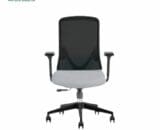 Kursi Kantor Donati tipe Naisse 2 (Black)