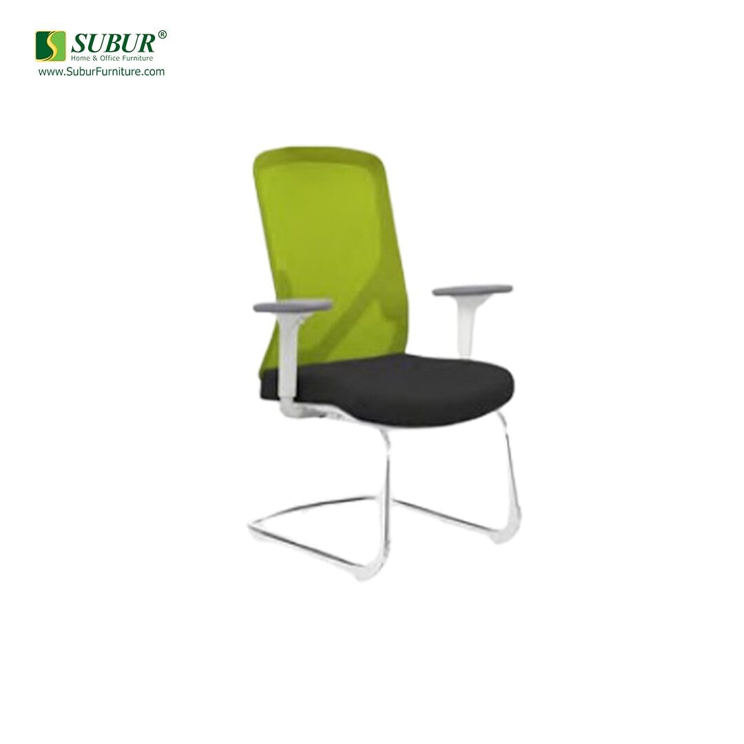 Kursi Hadap Donati tipe Neisse V1 C (White)