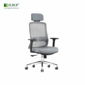 Kursi Kantor Donati tipe Jessi 1 AL (Black)