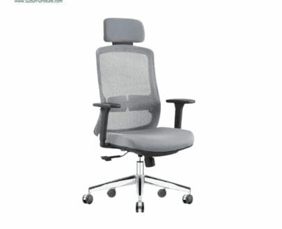 Kursi Kantor Donati tipe Jessi 1 AL (Black)