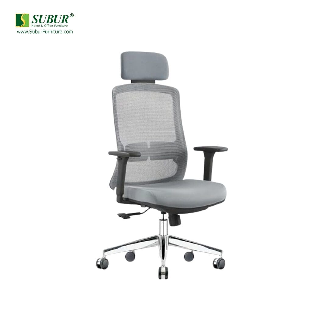 Kursi Kantor Donati tipe Jessi 1 AL (Black)