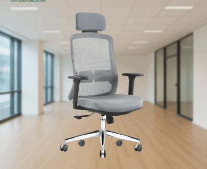 Kursi Kantor Donati tipe Jessi 1 AL (Black)