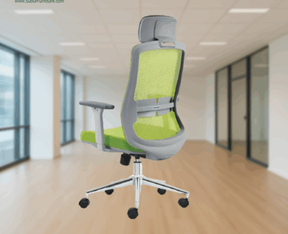Kursi Kantor Donati tipe Jessi 1 C (Grey)