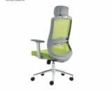 Kursi Kantor Donati tipe Jessi 1 C (Grey)