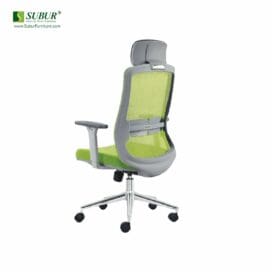 Kursi Kantor Donati tipe Jessi 1 C (Grey)