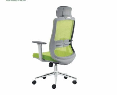 Kursi Kantor Donati tipe Jessi 1 C (Grey)