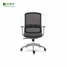 Kursi Kantor Donati tipe Jessi 2 LG G (Grey)
