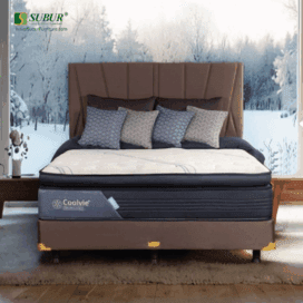 Springbed Coolvie tipe Cloud