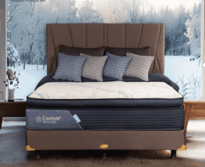 Springbed Coolvie tipe Cloud