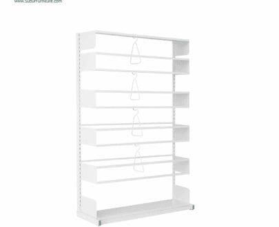 Rak Serbaguna Alba Argentum tipe LB 1855 SB