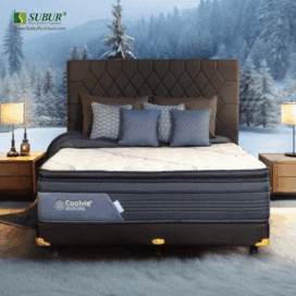 Springbed Coolvie tipe Luxe