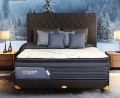 Springbed Coolvie tipe Luxe