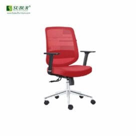 Kursi Kantor Donati tipe Agios 1 C (Black)