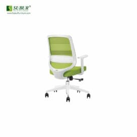 Kursi Kantor Donati tipe Agios 1 LW W (White)