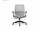 Kursi Kantor Donati tipe Agios 1 (Black)