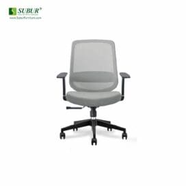 Kursi Kantor Donati tipe Agios 1 (Black)