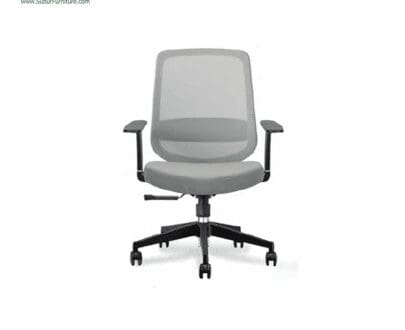 Kursi Kantor Donati tipe Agios 1 (Black)
