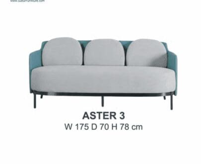 Sofa Donati type Aster 3