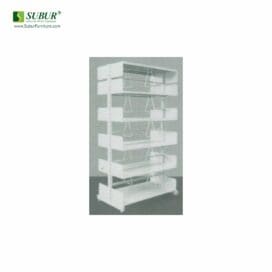 Rak Serbaguna Alba Argentum tipe LB 1855 DB