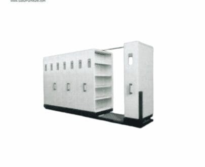 Mobile File Alba tipe MF 822 (40 CPTS)