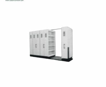 Mobile File Alba tipe MF 622 (30 CPTS)