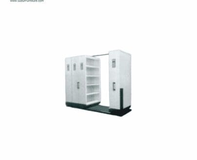Mobile File Alba tipe MF 422 (20 CPTS)