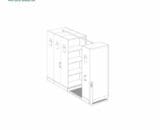 Mobile File Alba tipe MF 418 (16 CPTS)
