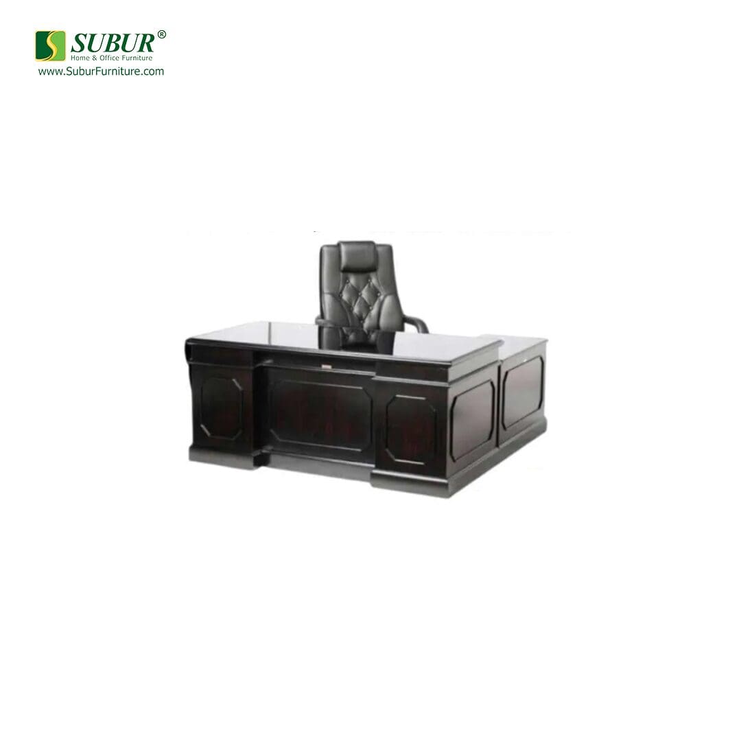 Meja Kantor Horse Metal tipe MTL 01