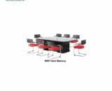 Meja Kantor Horse Metal tipe MRP