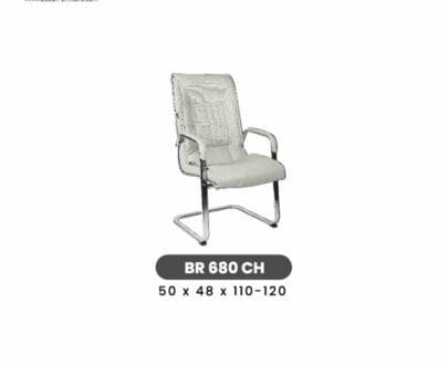 Kursi Kantor Brother tipe BR 680 CH