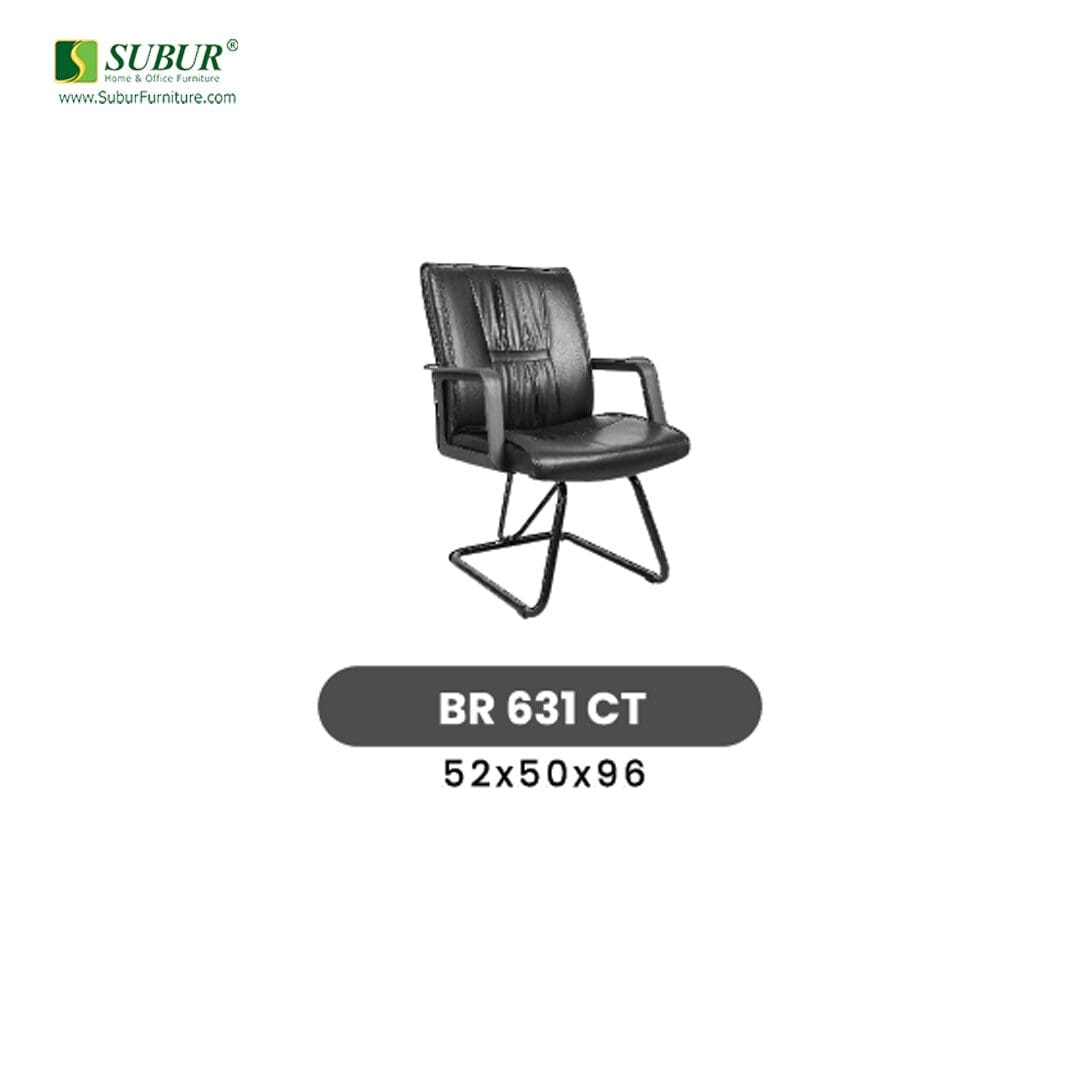 Kursi Kantor Brother tipe BR 631 CT