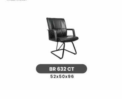 Kursi Hadap Brother tipe BR 632 CT