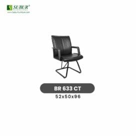 Kursi Hadap Brother tipe BR 633 CT