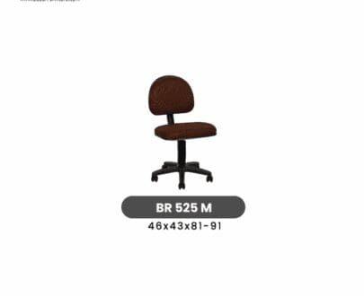 Kursi Kantor Brother tipe BR 525 M