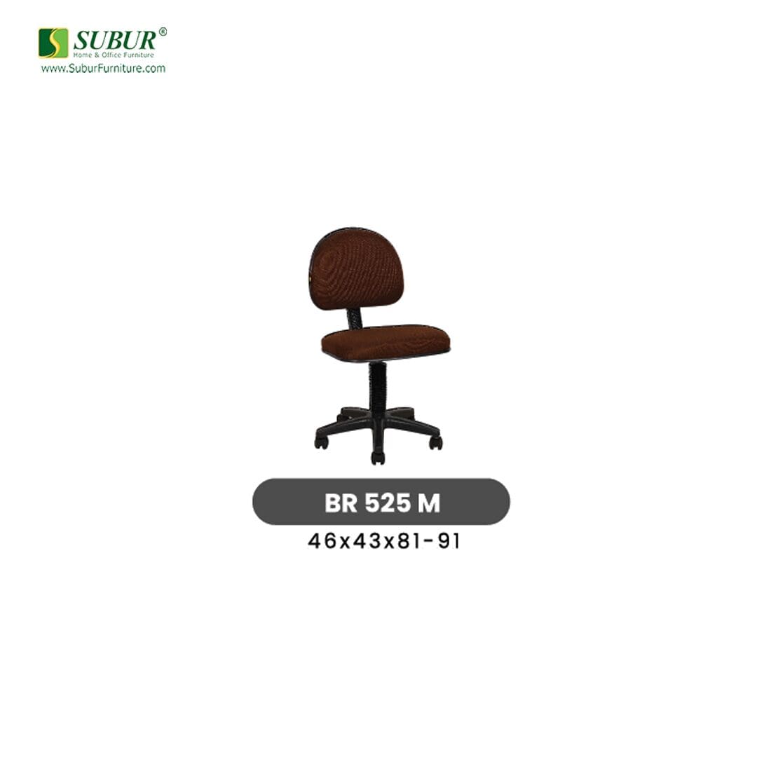 Kursi Kantor Brother tipe BR 525 M