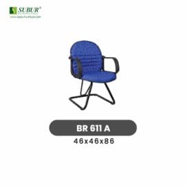 Kursi Hadap Brother tipe BR 611 A