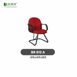 Kursi Hadap Brother tipe BR 612 A