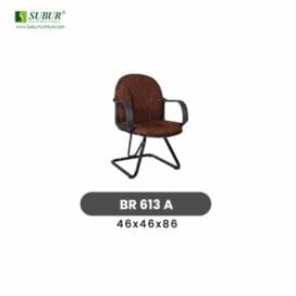 Kursi Hadap Brother tipe BR 613 A