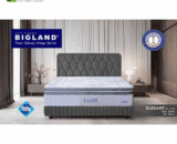 Springbed Bigland tipe Elegant T.33 (Mattres Only)