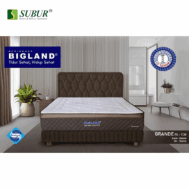 Springbed Bigland tipe Grande T.30 (Mattres Only)