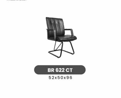 Kursi Hadap Brother tipe BR 622 CT