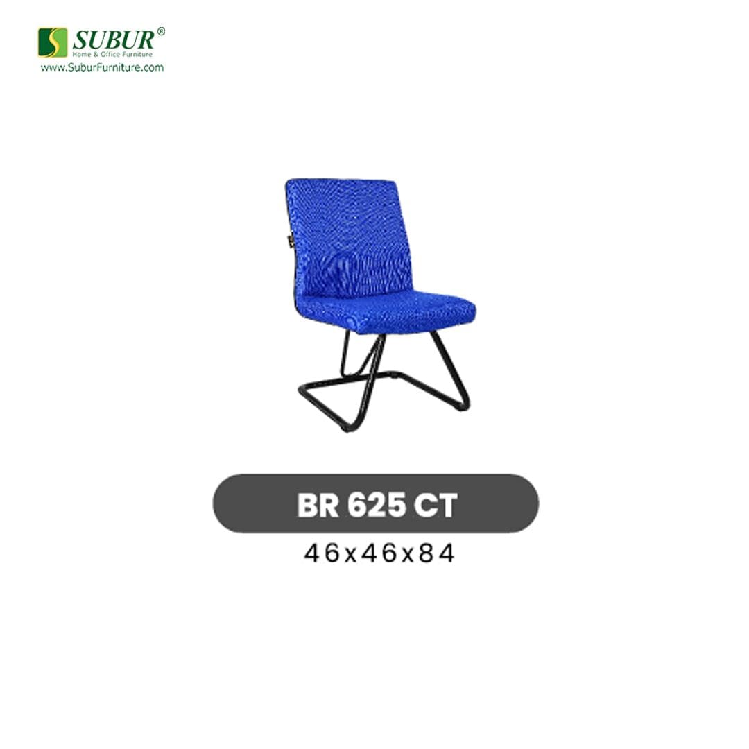 Kursi Hadap Brother tipe BR 625 CT