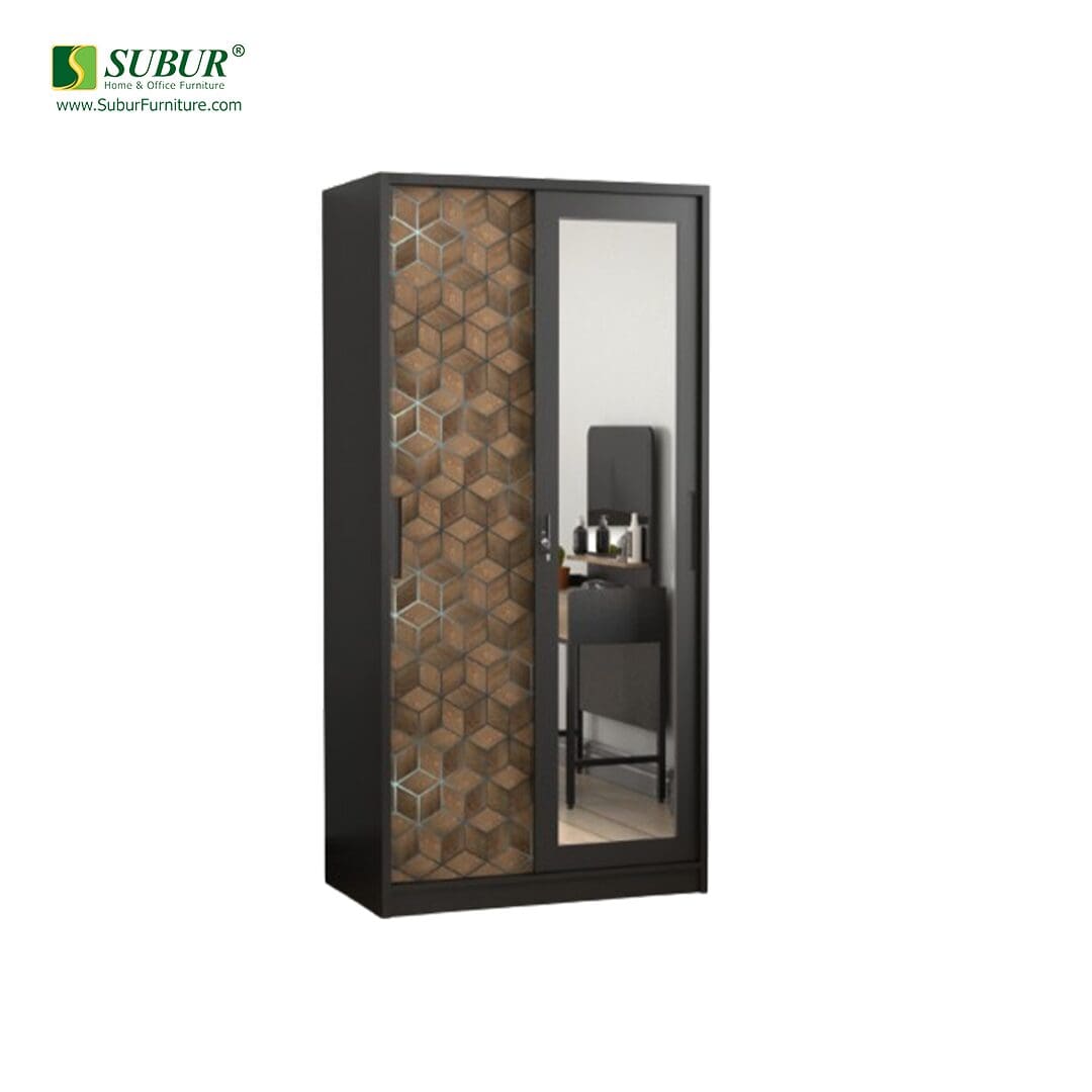 Lemari Pakaian Activ tipe FORTE SL 93 D
