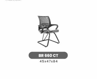 Kursi Hadap Brother tipe BR 660 CT