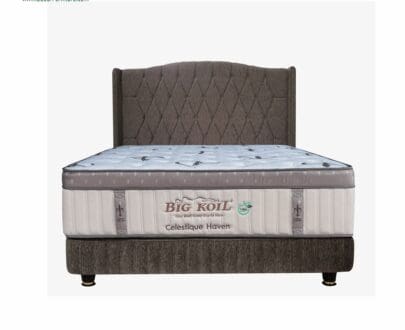 Springbed Bigkoil tipe Heirloom/Celesteque Haven