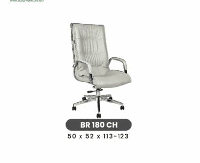 Kursi Kantor Brother tipe BR 180 CH