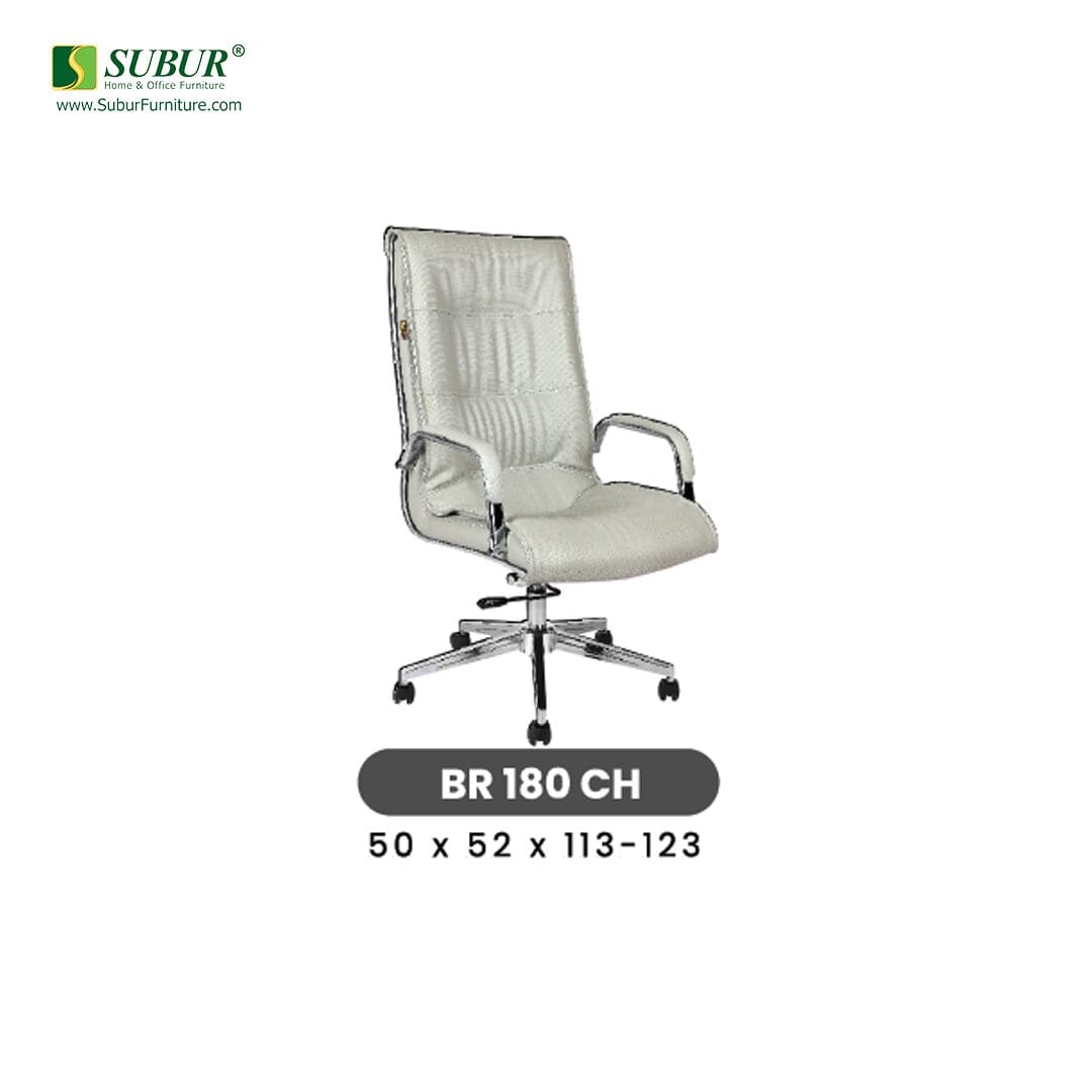 Kursi Kantor Brother tipe BR 180 CH