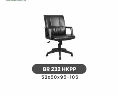 Kursi Kantor Brother tipe BR 232 HKPP