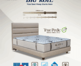 Springbed Bigkoil tipe True Pedic